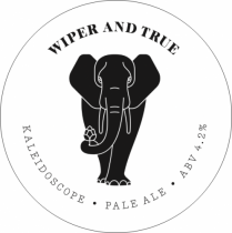 Wiper & True Pale Ale Kaleidoscope (Cask)