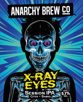 Anarchy X-Ray Eyes (Keg)