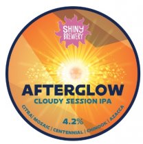 Shiny Brewery Afterglow (Cask)