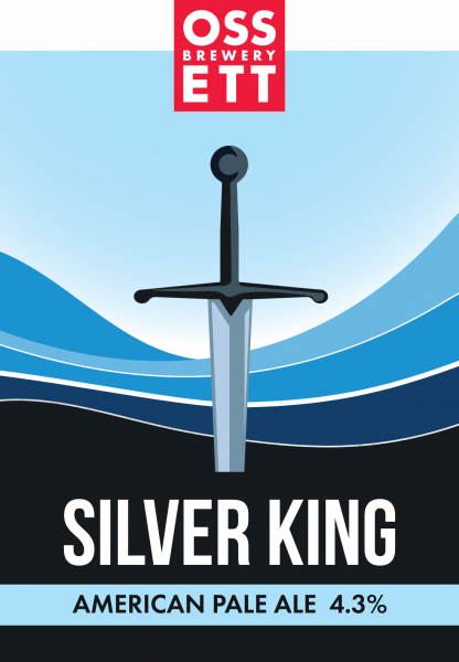 Ossett Silver King (Cask)