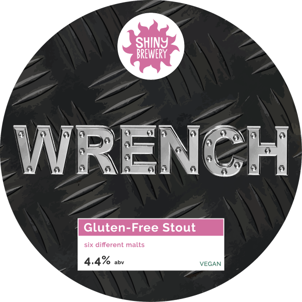 Shiny Brewery Wrench (Cask)