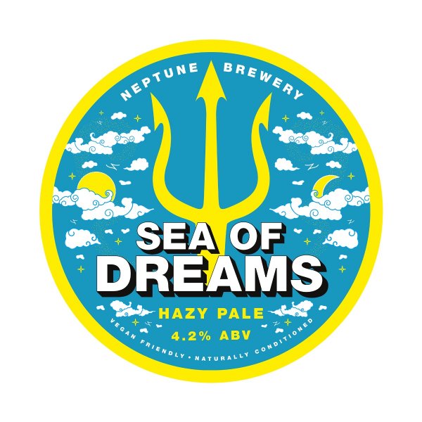 Neptune Sea Of Dreams (Cask)