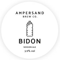 Ampersand Brew Co Bidon (Cask)