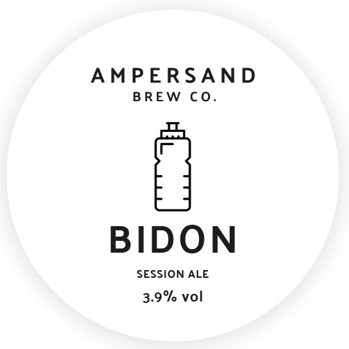 Ampersand Brew Co Bidon (Cask)
