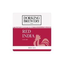 Dorking Red India (Cask)