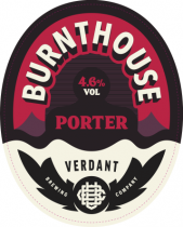 Verdant Burnthouse Porter (Cask)