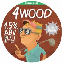 Shiny Brewery 4 Wood (Cask)