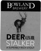 Bowland Brewery Deer Stalker (Cask)