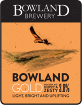 Bowland Brewery Gold (Cask)