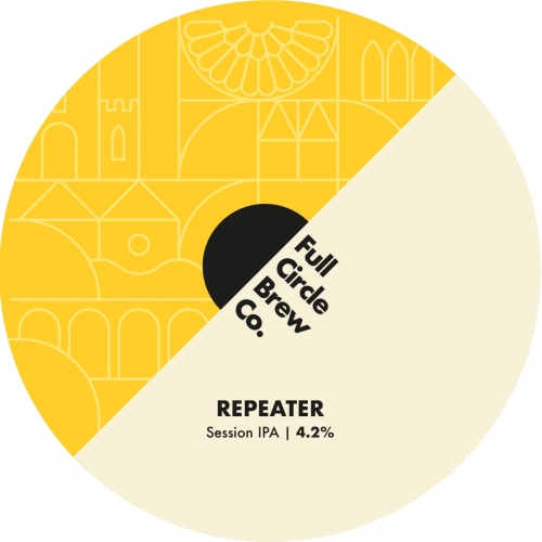 Full Circle Brew Co. Repeater (Cask)
