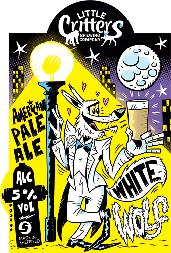 Little Critters White Wolf (Cask)