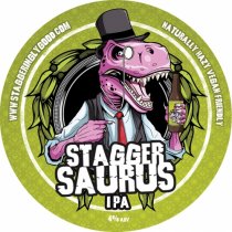 Staggeringly Good Brewery StaggerSauras (Keg)