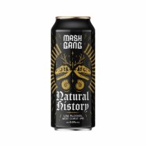Mash Gang Natural History (CANS)