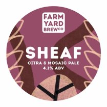 Farm Yard Brew Co Sheaf (Cask)