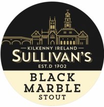 Sullivans Brewing Company Black Marble Stout (Keg)