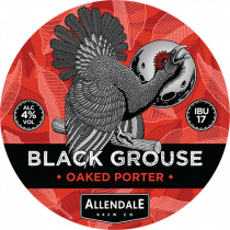 Allendale Black Grouse (Cask)