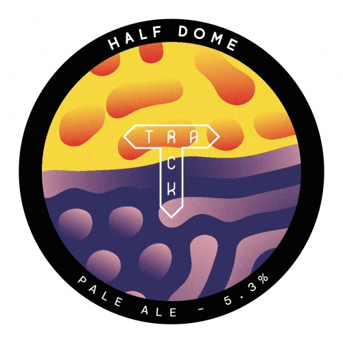 Track Half Dome (Keg)