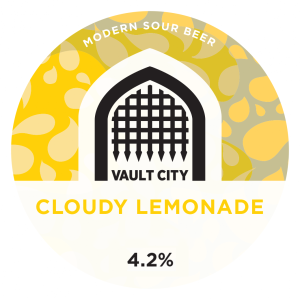 Vault City Cloudy Lemonade (Keg)