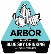 Arbor Blue Sky Drinking (Cask)