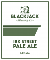 Blackjack Brewing Co. Irk Street Pale (Cask)