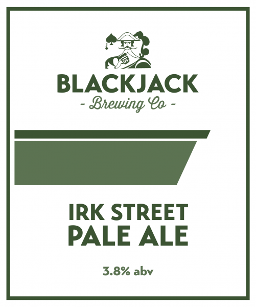 Blackjack Brewing Co. Irk Street Pale (Cask)