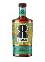 8Track Spiced Rum (SPIRITS)