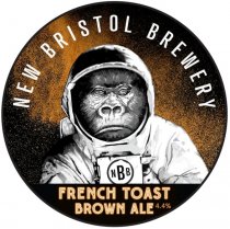 New Bristol French Toast Brown Ale (Cask)