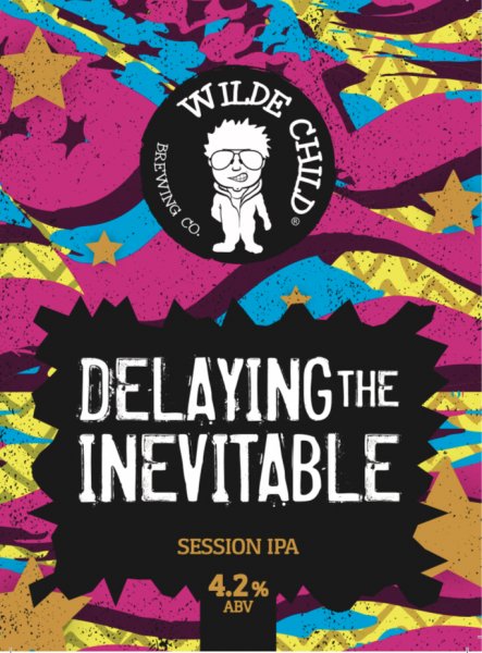 Wilde Child Delaying The Inevitable (Cask)
