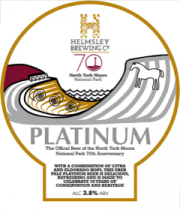 Helmsley Brewing Co Platinum (Cask)