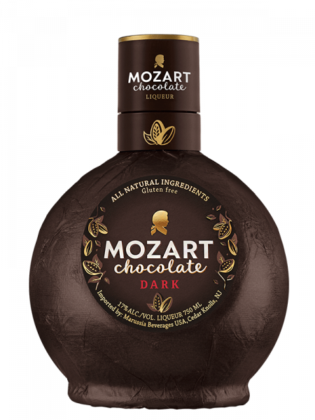 Mozart Liqueur Dark Chocolate (SPIRITS)