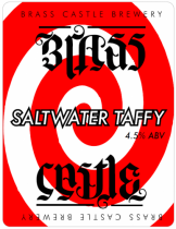 Brass Castle Saltwater Taffy (Cask)