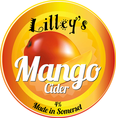 Lilley's Cider Mango Cider (Keg)