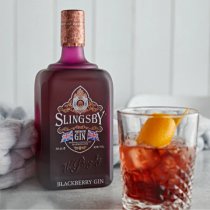 Slingsby Blackberry Gin (SPIRITS)