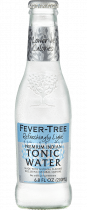 Fever-Tree Refreshingly Light Premium Tonic Water 24 x 200ml Bottles