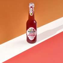 Frobisher Fusions Apple & Raspberry (Bottles)