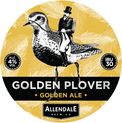 Allendale Golden Plover (Cask)