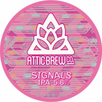 Attic Brew Co Signals (Keg)