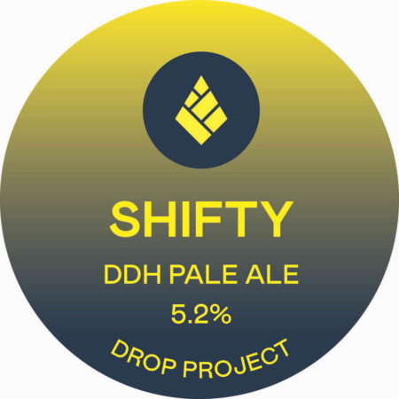 Drop Project Shifty (Keg)