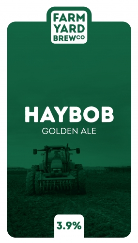 Farm Yard Brew Co Haybob (Cask)