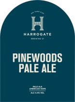 Harrogate Brew Co Pinewoods Pale Ale (Cask)