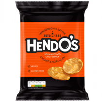 Hendo's Savoury Snack 24 x 23g
