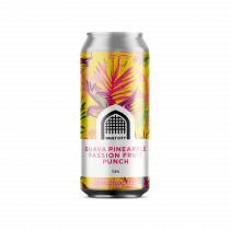 Vault City Guava Pineapple Fruit Punch (CANS)