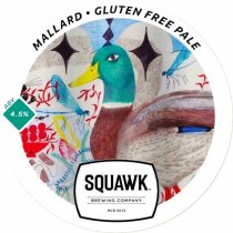 Squawk Mallard (Cask)