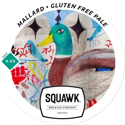 Squawk Mallard (Cask)