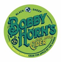 Black Sheep Bobby Horn's Easy Drinking Apple Cider (Keg)