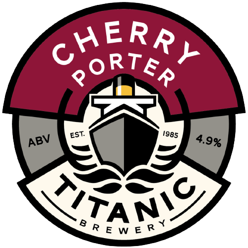 Titanic Cherry Porter (Cask)