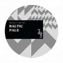 Black Lodge Baltic Pale (Keg)