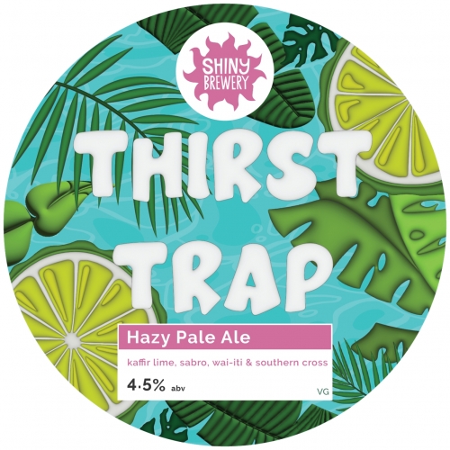 Shiny Brewery Thirst Trap (Cask)