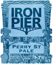 Iron Pier Brewery Perry Street Pale (Cask)