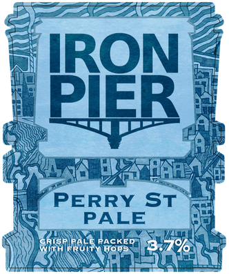 Iron Pier Brewery Perry Street Pale (Cask)